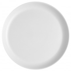1 Piatto grande, Ø 27,4 cm, Termoretraibile, bianco