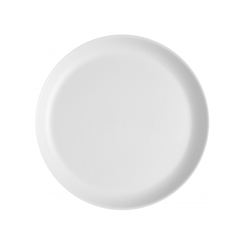 1 Assiette grande, Ø 27,4cm, blanc