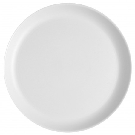 1 Assiette grande, Ø 27,4cm, blanc
