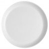 1 Assiette grande, Ø 27,4cm, blanc