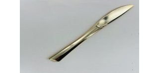 30 Fourchettes,  doré, lavable & réutilisable