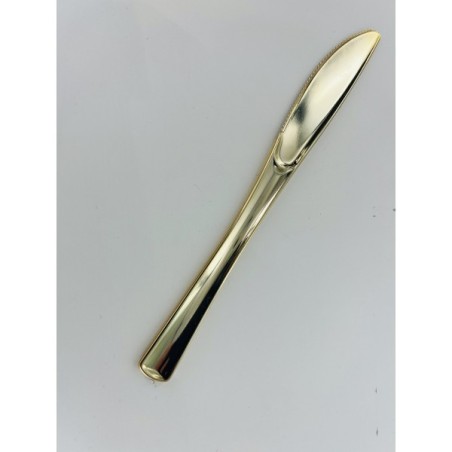 30 Fourchettes,  doré, lavable & réutilisable