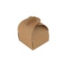 10 scatole kraft arrotondate 5 x 7 cm 10 scatole kraft arrotondate 5 x 7 cm