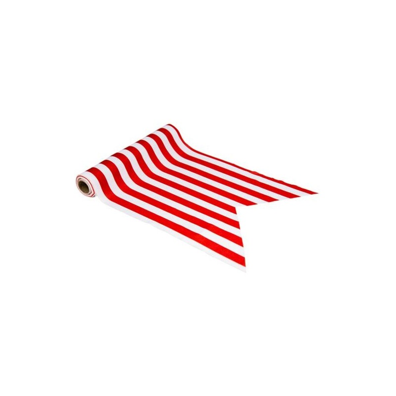 Chemin de table pirate tissu 28cm x 5m