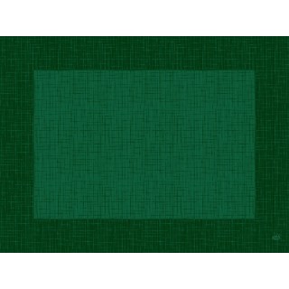 100 tovagliette di carta Dark Green Linnea 30x40 cm