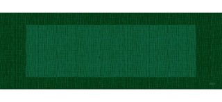 100 tovagliette di carta Dark Green Linnea 30x40 cm