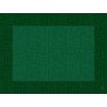 100 tovagliette di carta Dark Green Linnea 30x40 cm