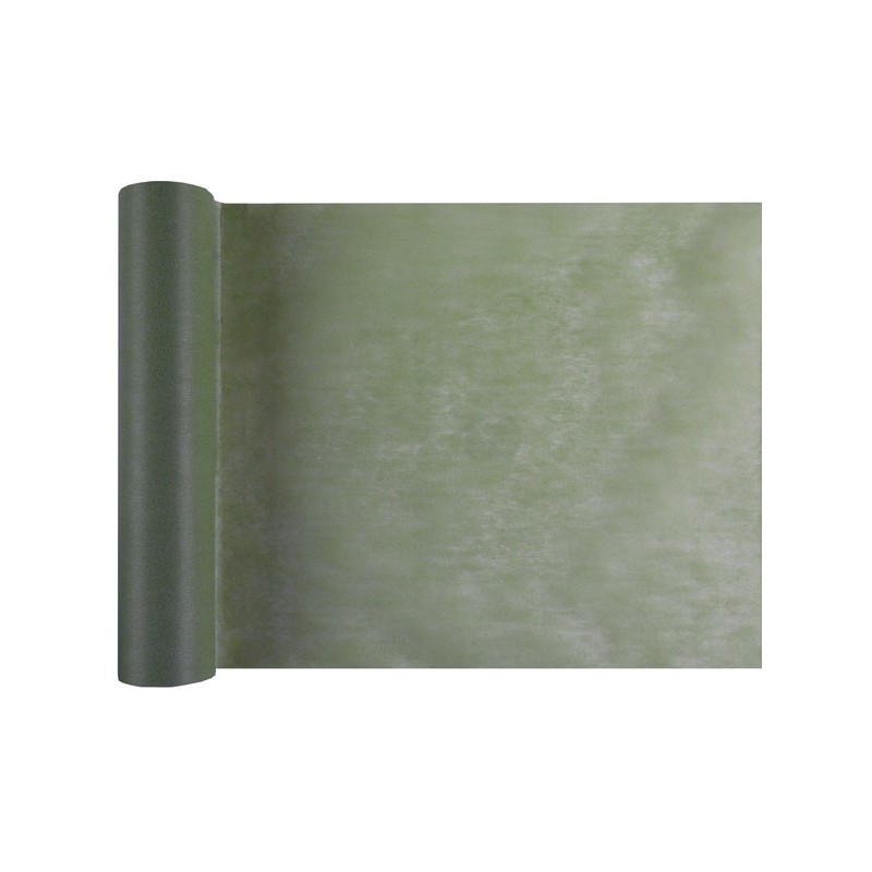Tischläufer "Vlies", 0.30 x 10 m, mint Tischläufer "Vlies", 0.30 x 10 m, mint