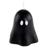 1Bougie fantôme,noir, Ø 5,5 x 6cm 1Bougie fantôme,noir, Ø 5,5 x 6cm