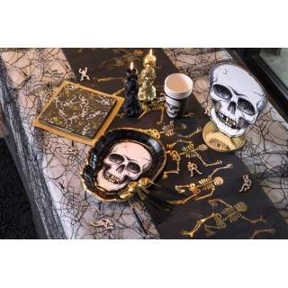 1 Nappe Halloween, 1.5 x 2.56m