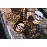 1 Halloween-Tischdecke, 1,5 x 2,56 m 1 Halloween-Tischdecke, 1,5 x 2,56 m