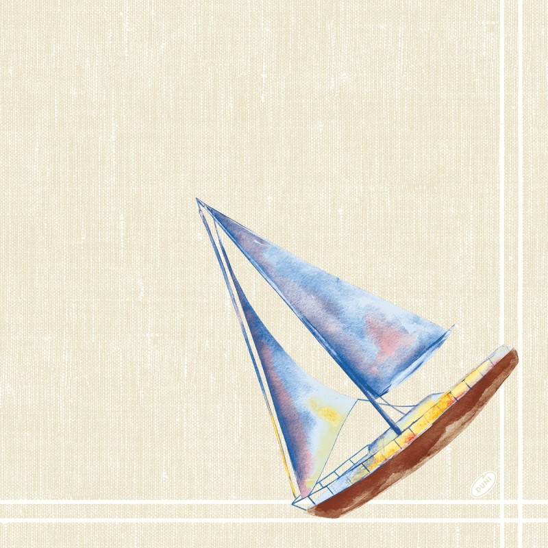 60 tovaglioli Dunisoft, 40 x 40 cm marea/marea 60 tovaglioli Dunisoft, 40 x 40 cm marea/marea