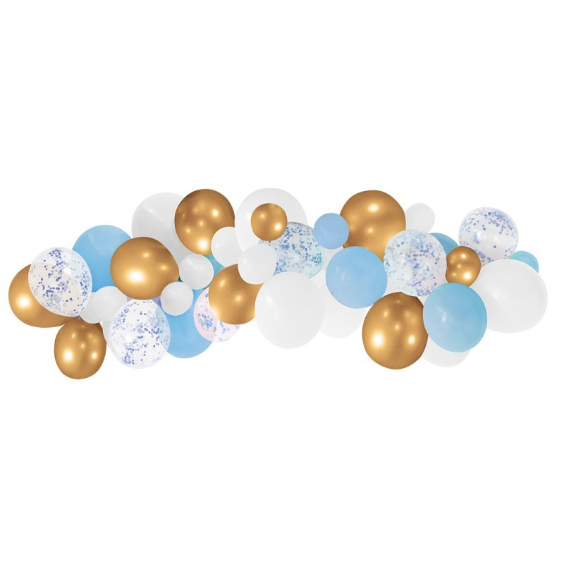 Kit arche de 50 ballons  Kit arche de 50 ballons