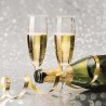 Tovaglioli, Champagne, 3 veli, 33x33cm Tovaglioli, Champagne, 3 veli, 33x33cm