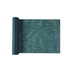 Tischläufer "Vlies", 0.30 x 10 m, blaue Ente