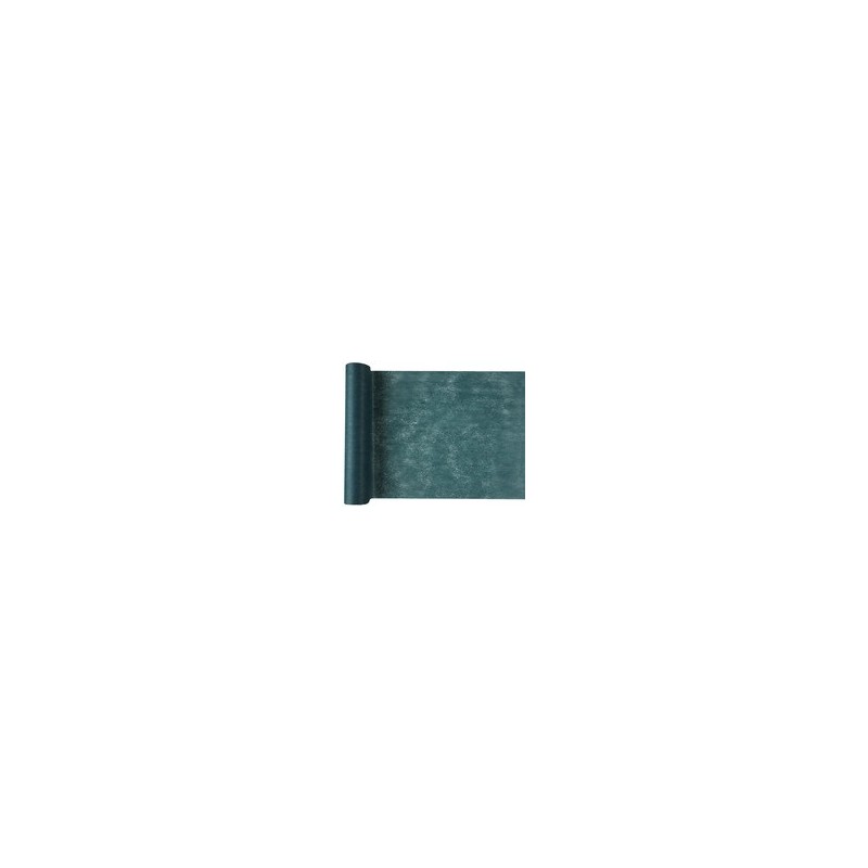 Tischläufer "Vlies", 0.30 x 10 m, blaue Ente Tischläufer "Vlies", 0.30 x 10 m, blaue Ente