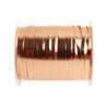 Bolduc brillant rose gold, 10mm x 25m Bolduc brillant rose gold, 10mm x 25m