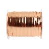 Bolduc brillant rose gold, 10mm x 25m