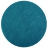 50 Sets de table uni, bleu canard 50 Sets de table uni, bleu canard