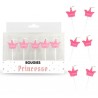 Bougies pics princesse Bougies pics princesse