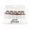 Candele a spillo pirata Candele a spillo pirata