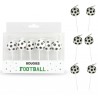 Fußball-Pic-Kerzen