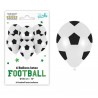 6 Ballons latex Foot Ø 30cm 6 Ballons latex Foot Ø 30cm