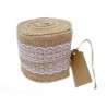 Tela con pizzo 8cmx5m Tela con pizzo 8cmx5m