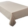Rechteckige Leinentischdecke, 2,50 x 1,50 m Rechteckige Leinentischdecke, 2,50 x 1,50 m