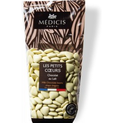 Petits cœurs Médicis, dune, 250gr