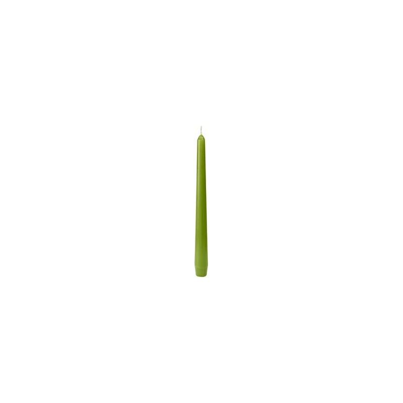 1 Candela, 250 x 22 mm herbal green, durata 7 ore