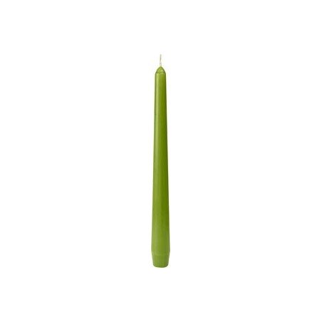 1 Candela, 250 x 22 mm herbal green, durata 7 ore