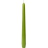 1 Candela, 250 x 22 mm herbal green, durata 7 ore
