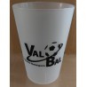 Glas 20 / 28cl, PP, transluzent mattiert Glas 20 / 28cl, PP, transluzent mattiert