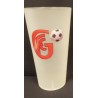 Gobelet 50/56cl, PP, translucide givré Gobelet 50/56cl, PP, translucide givré