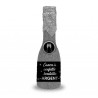 1 Bouteille canon à confettis argent 16cm 1 Bouteille canon à confettis argent 16cm