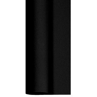 Tischdeckenrolle Dunicel,  1,25 x 10 m, schwarz