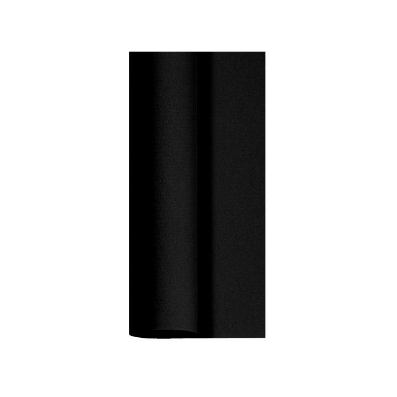 Rouleau de nappe Dunicel 1,25 x 10 m, noir Rouleau de nappe Dunicel 1,25 x 10 m, noir