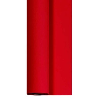 Rouleau de nappe Dunicel  1,18 x 10 m, rouge