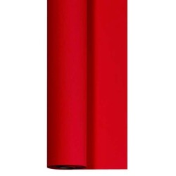 Rouleau de nappe Dunicel  1,18 x 10 m, rouge