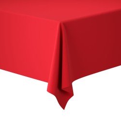 Nappe Dunicel  1,18 x 10 m rouge