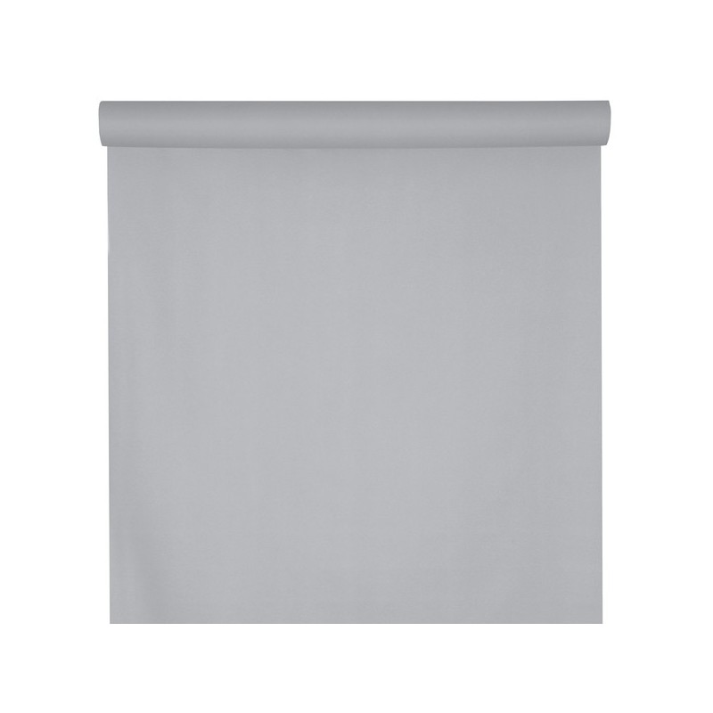 Rouleau de nappe Airlaid, 1.20 x 10m, argent