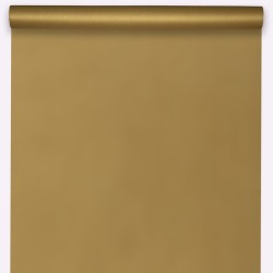 Rouleau de nappe Airlaid, 1.20 x 10m, or