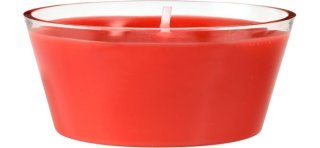 1 Bougie Switch & Shine Ø 65cm Rouge