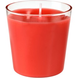 1 Candela Switch & Shine Ø 65 cm Rossa