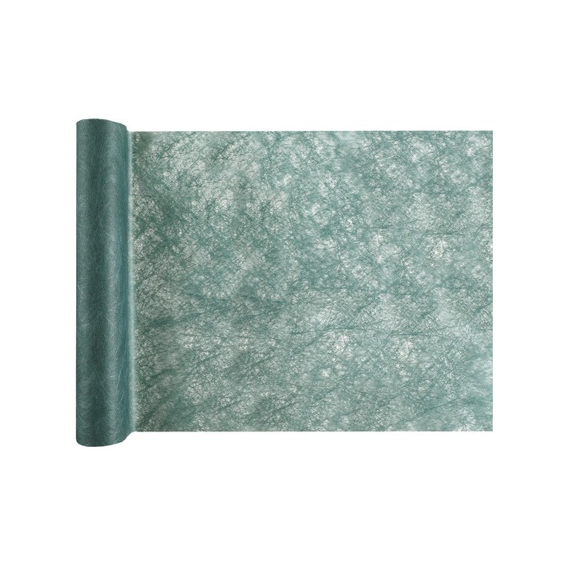 Chemin de table fanon Eucalyptus