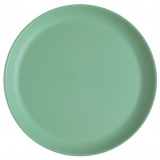 1 Piatto grande, Ø 27,4 cm, Termoretraibile, verde