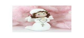 1 Abendmahlgängerin, 7.5 x 7 x 11 cm