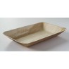 25 Assiettes rectangles, saucière, palmier, 7 x 12 cm 25 Assiettes rectangles, saucière, palmier, 7 x 12 cm