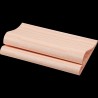 60 Serviettes Dunisoft, 40 x 40 cm 1/4, Tessuto Dusty Pi 60 Serviettes Dunisoft, 40 x 40 cm 1/4, Tessuto Dusty Pi